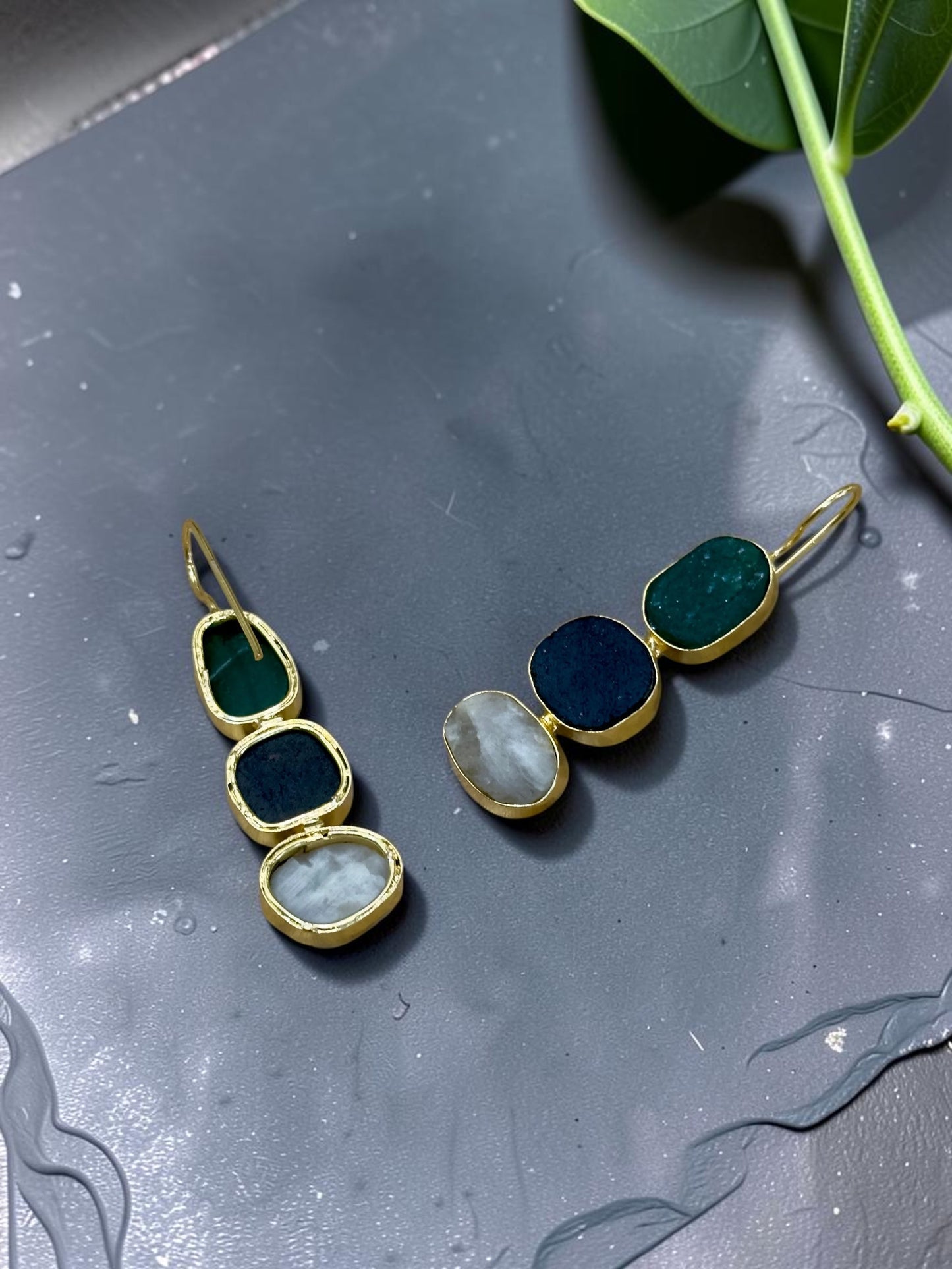 Harmony Drop Earrings