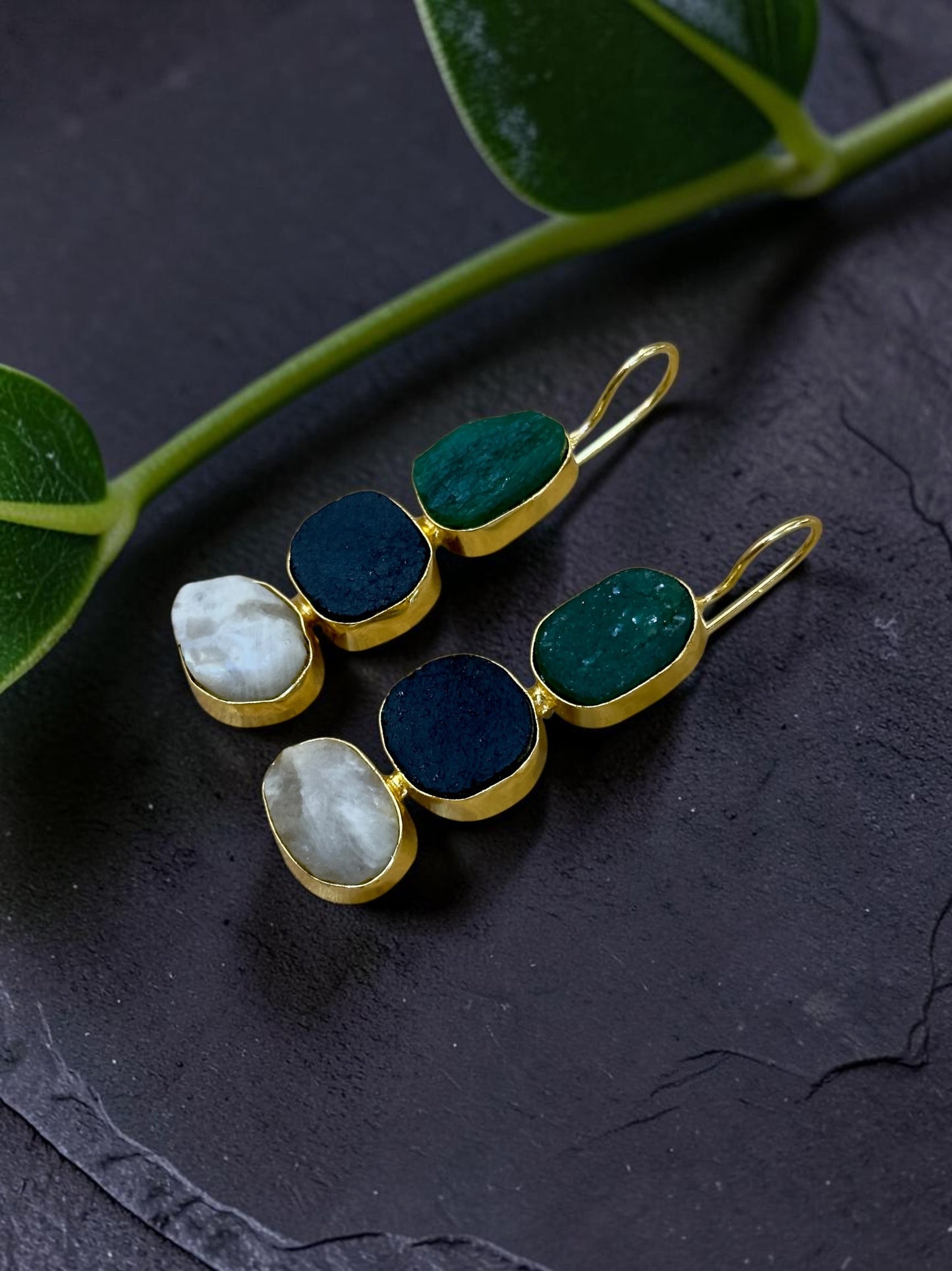 Harmony Drop Earrings