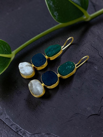 Harmony Drop Earrings
