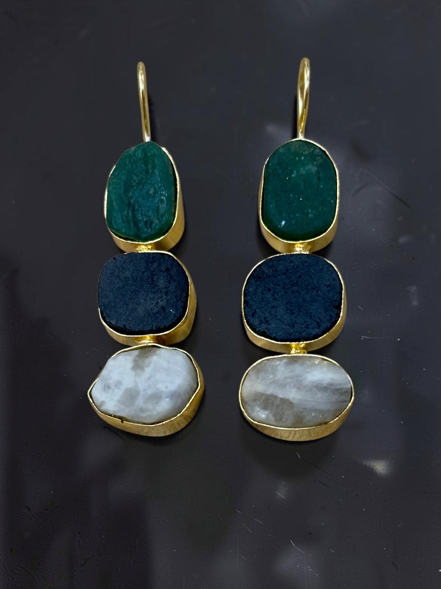 Harmony Drop Earrings