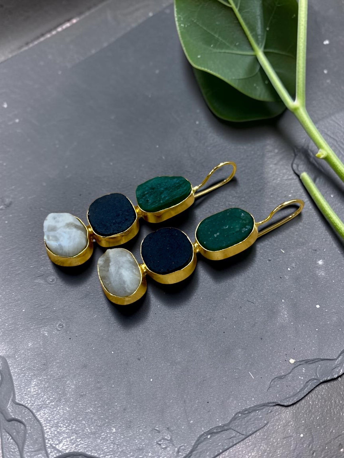 Harmony Drop Earrings