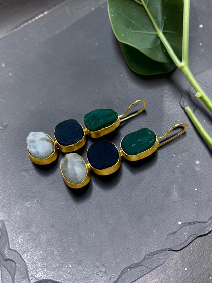Harmony Drop Earrings