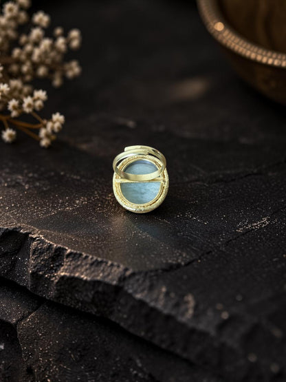 Mono Stone Ring