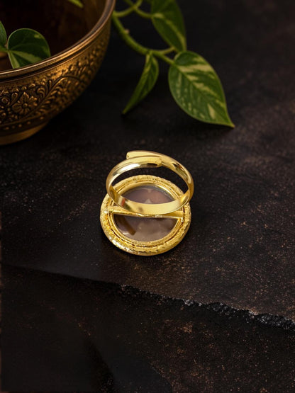 Mono Stone Ring