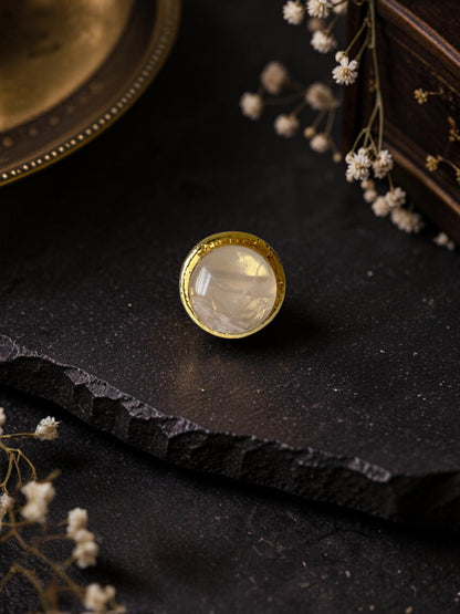 Mono Stone Ring