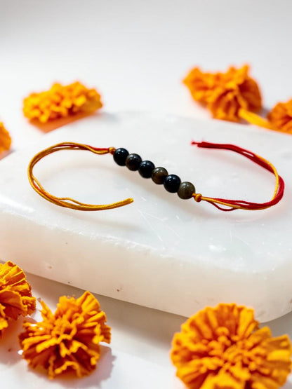 Protection Gemstone Rakhi