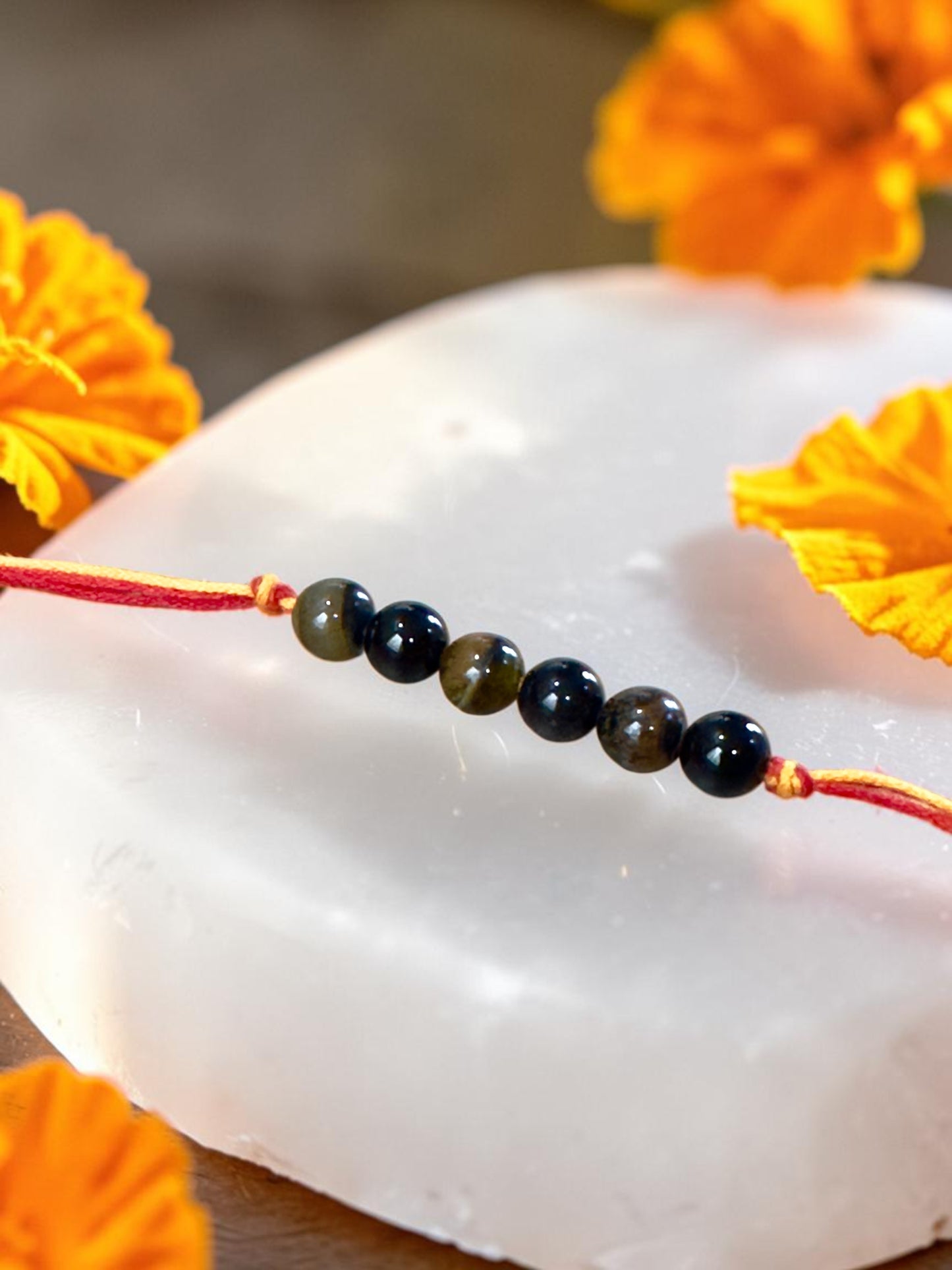 Protection Gemstone Rakhi