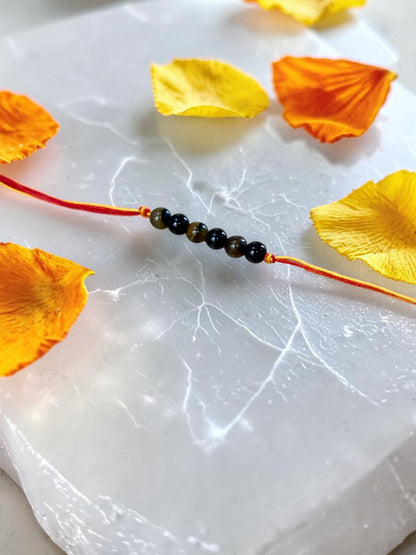 Protection Gemstone Rakhi