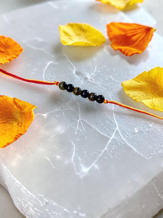 Protection Gemstone Rakhi